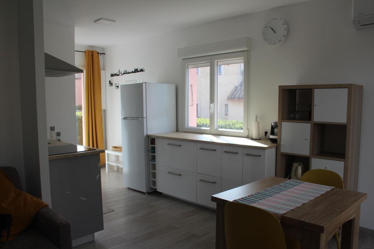 Le Beau Site By Beds83 Apartamento Fréjus Exterior foto