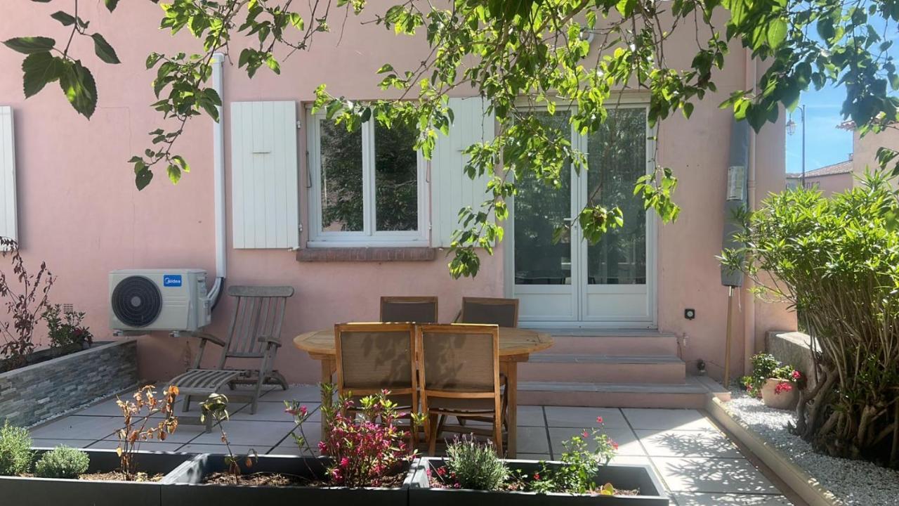 Le Beau Site By Beds83 Apartamento Fréjus Exterior foto