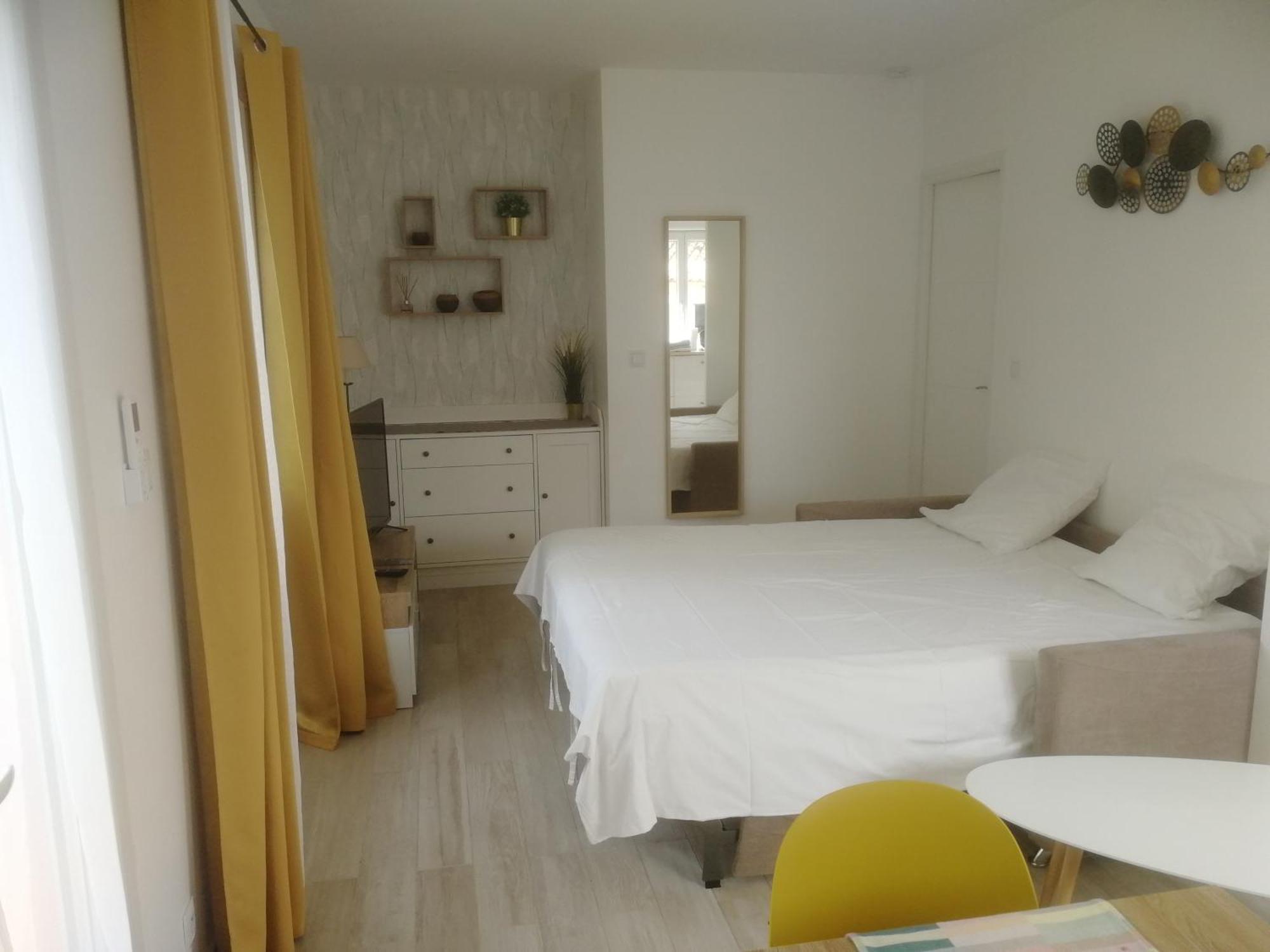 Le Beau Site By Beds83 Apartamento Fréjus Exterior foto